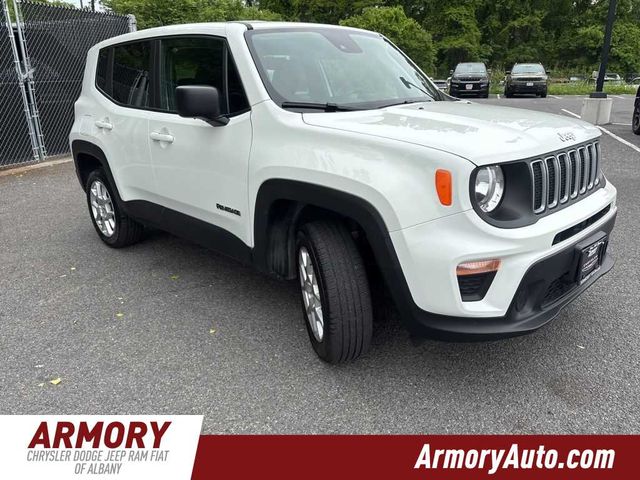 2023 Jeep Renegade Latitude