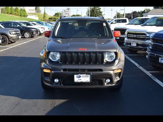 2023 Jeep Renegade 