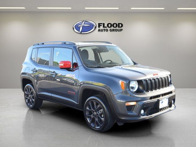 2023 Jeep Renegade 