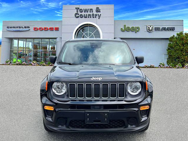 2023 Jeep Renegade Latitude