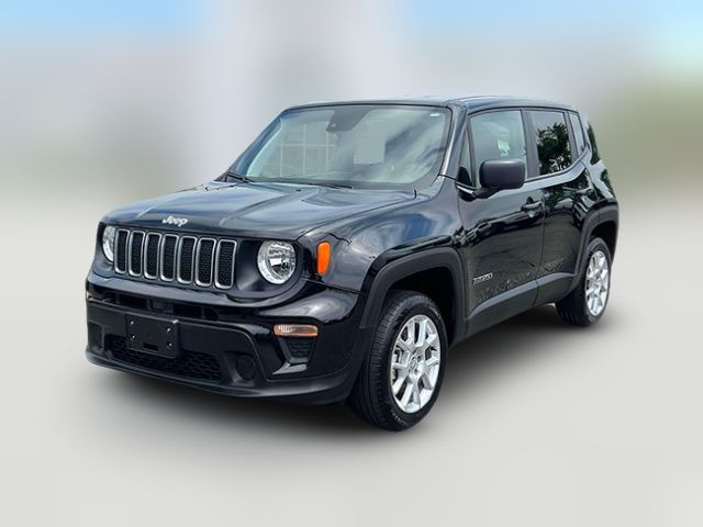 2023 Jeep Renegade Latitude