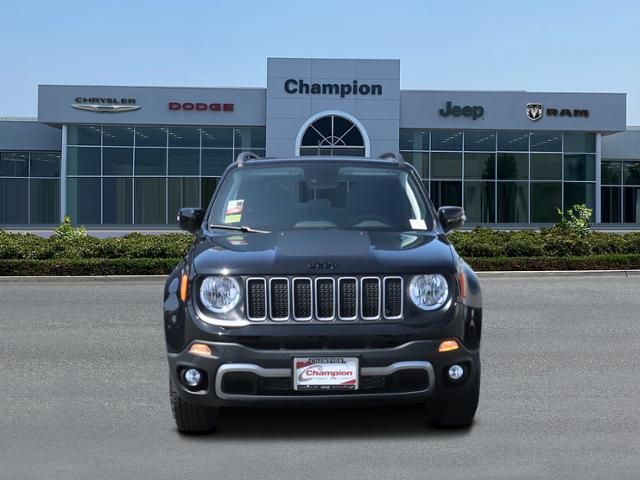 2023 Jeep Renegade Upland