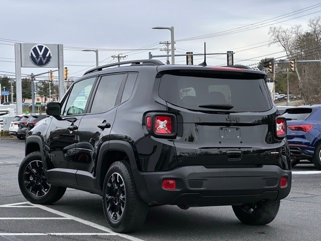 2023 Jeep Renegade Upland