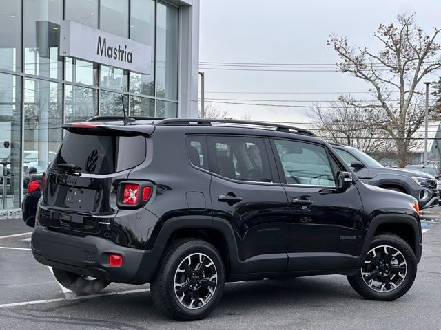 2023 Jeep Renegade Upland