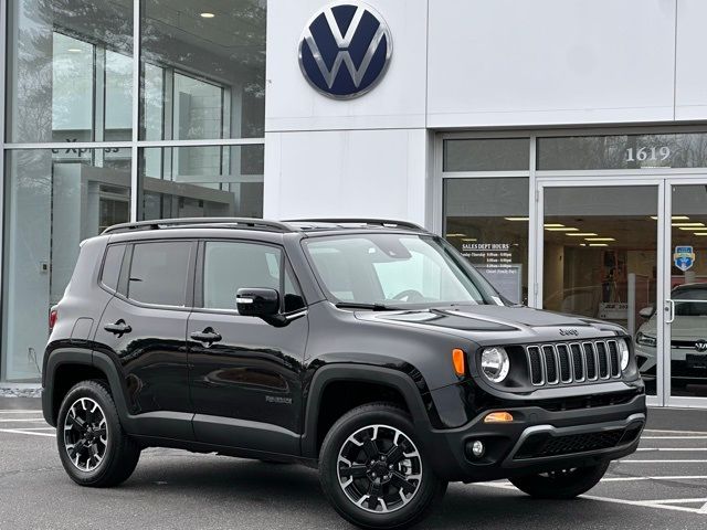 2023 Jeep Renegade Upland