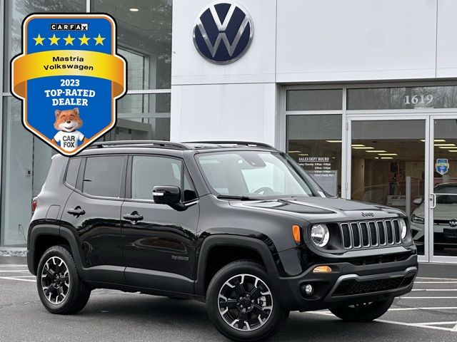 2023 Jeep Renegade Upland