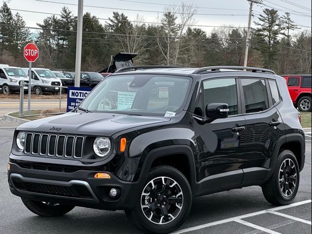 2023 Jeep Renegade Upland