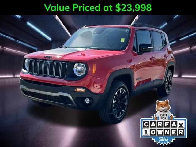 2023 Jeep Renegade Upland