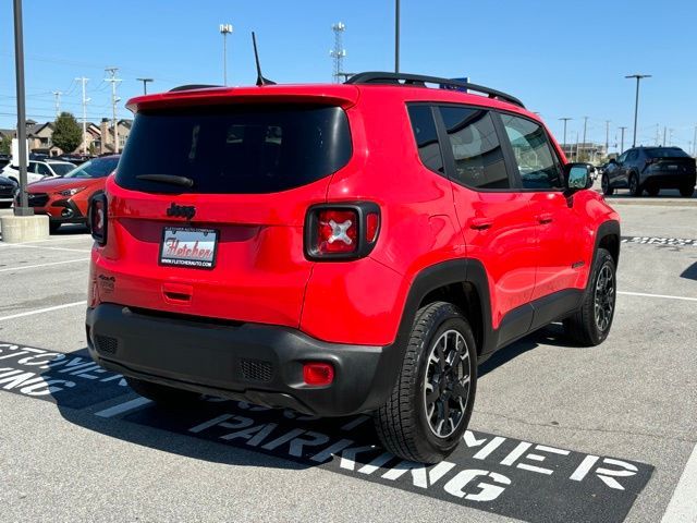 2023 Jeep Renegade Upland