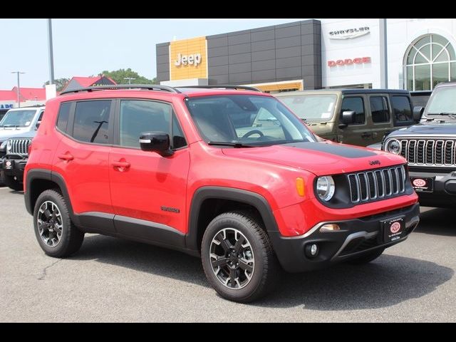2023 Jeep Renegade Upland