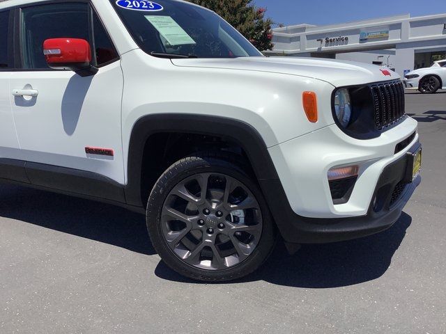 2023 Jeep Renegade 