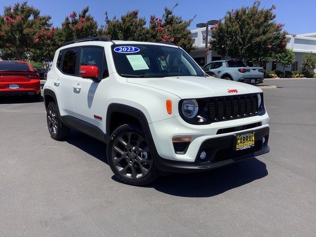 2023 Jeep Renegade 