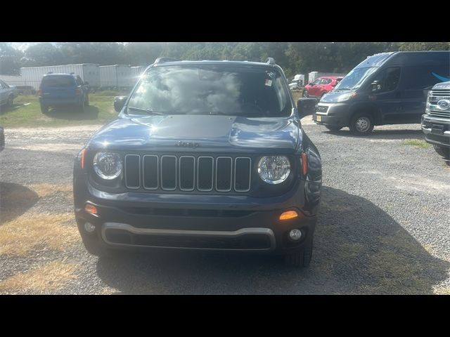 2023 Jeep Renegade Upland