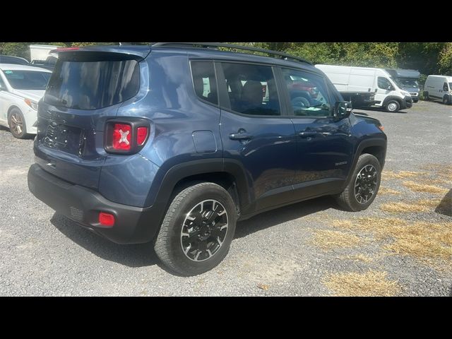 2023 Jeep Renegade Upland