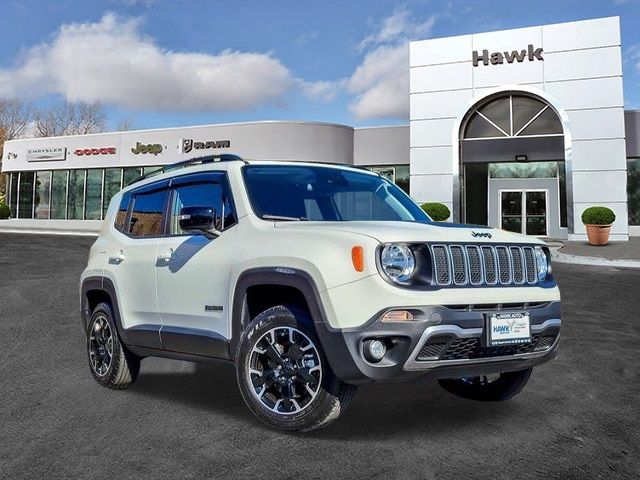 2023 Jeep Renegade Upland