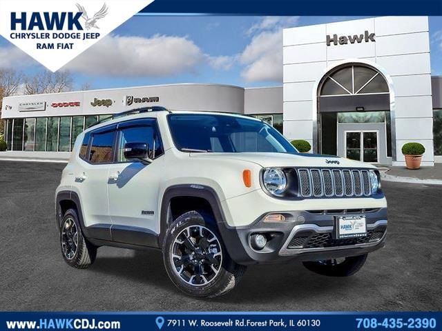 2023 Jeep Renegade Upland