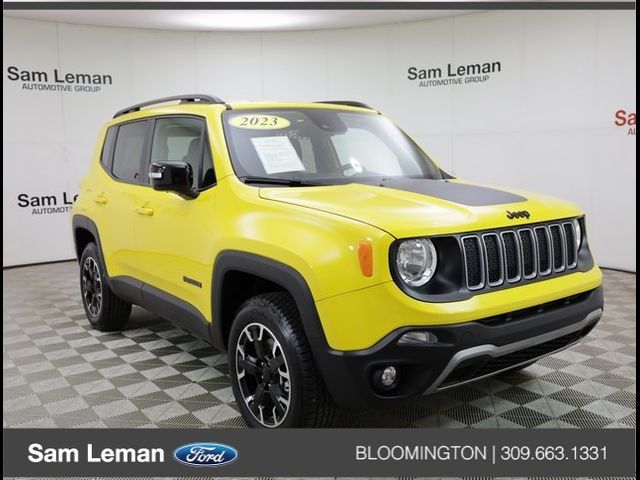 2023 Jeep Renegade Upland