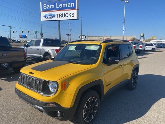 2023 Jeep Renegade Upland