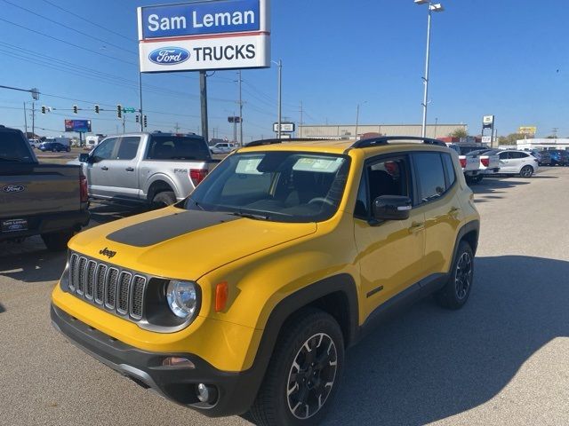 2023 Jeep Renegade Upland