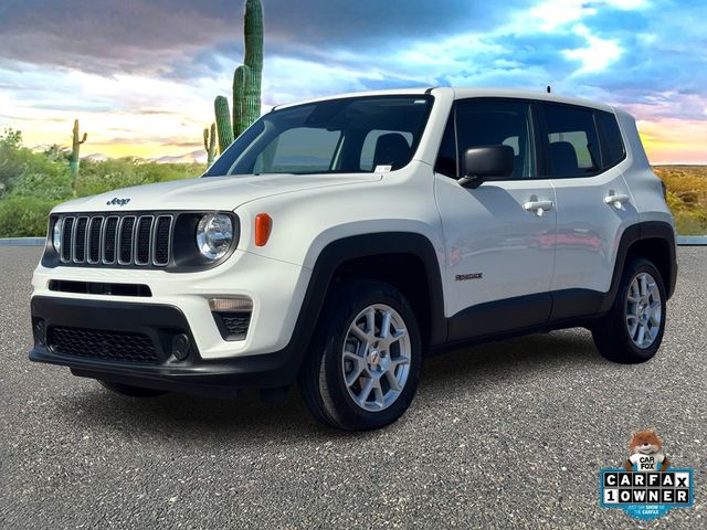 2023 Jeep Renegade Latitude