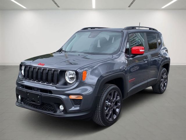 2023 Jeep Renegade Red Edition