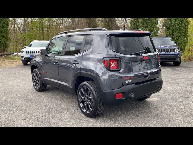 2023 Jeep Renegade Red Edition