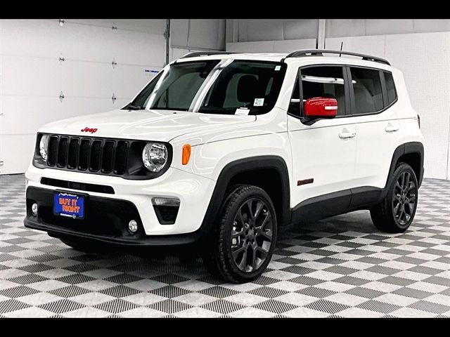 2023 Jeep Renegade Red Edition