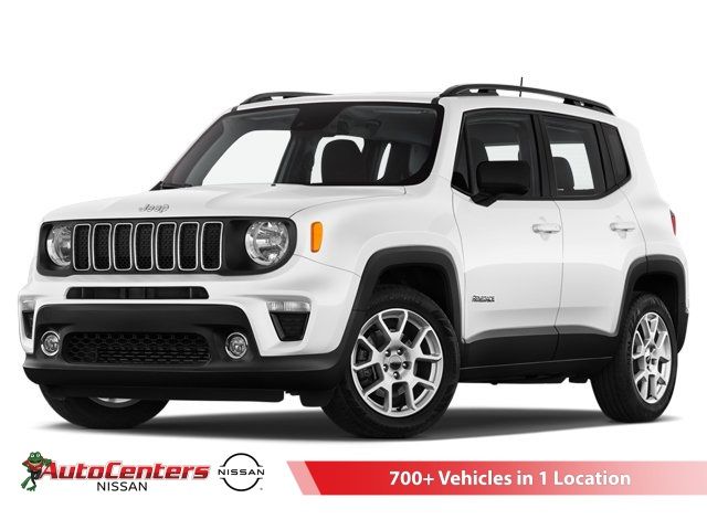 2023 Jeep Renegade Red Edition