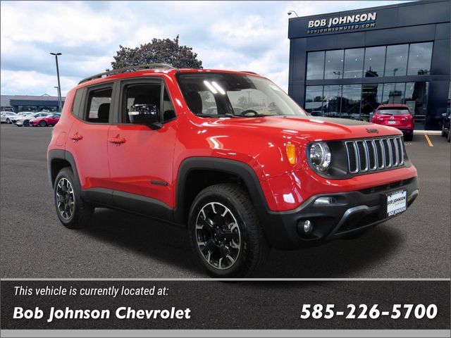 2023 Jeep Renegade Upland