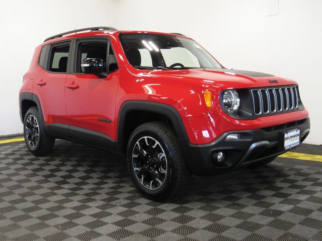 2023 Jeep Renegade Upland