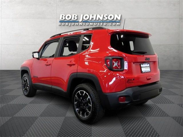 2023 Jeep Renegade Upland