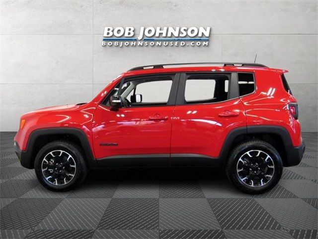 2023 Jeep Renegade Upland