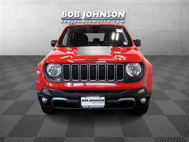 2023 Jeep Renegade Upland