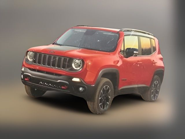 2023 Jeep Renegade Upland