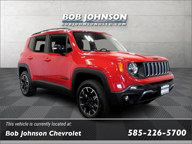 2023 Jeep Renegade Upland