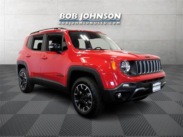 2023 Jeep Renegade Upland