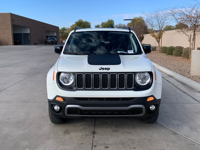 2023 Jeep Renegade Upland