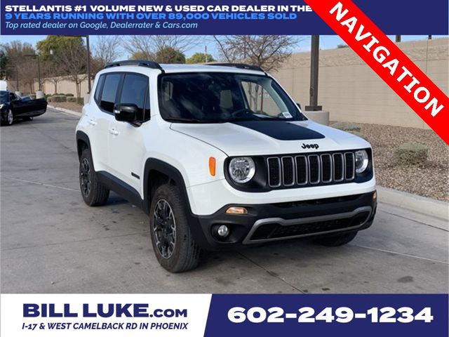 2023 Jeep Renegade Upland