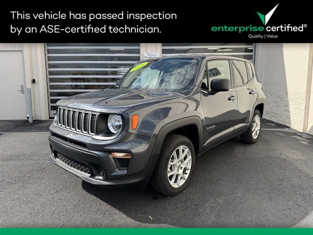 2023 Jeep Renegade Latitude