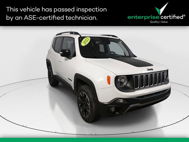 2023 Jeep Renegade Upland