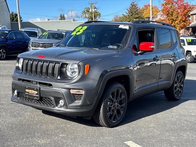 2023 Jeep Renegade 