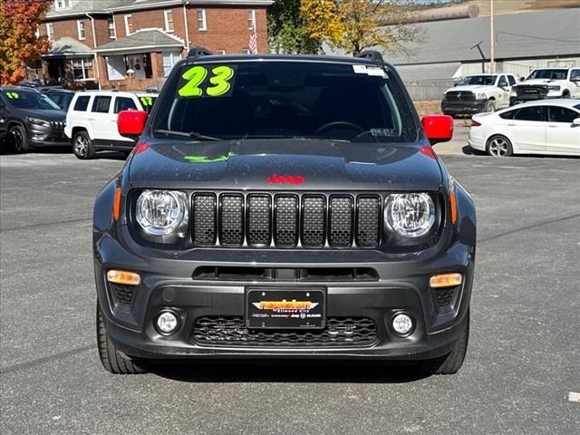 2023 Jeep Renegade 