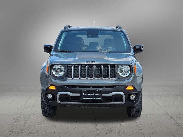 2023 Jeep Renegade Upland