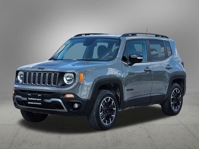 2023 Jeep Renegade Upland