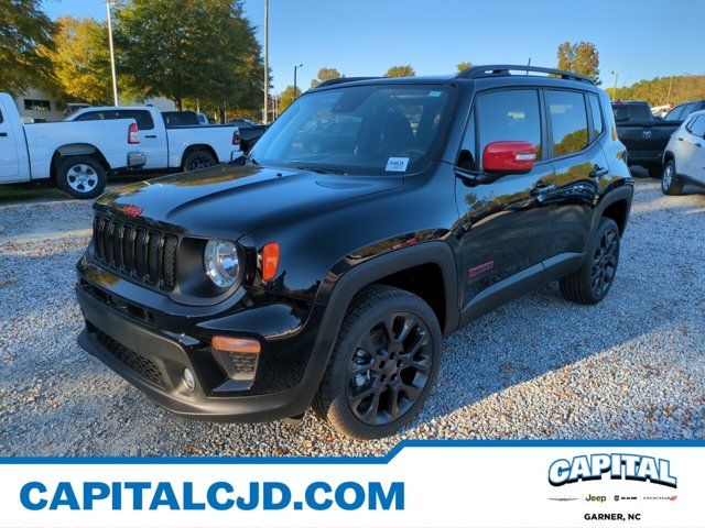 2023 Jeep Renegade 