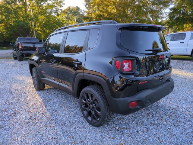 2023 Jeep Renegade Red Edition