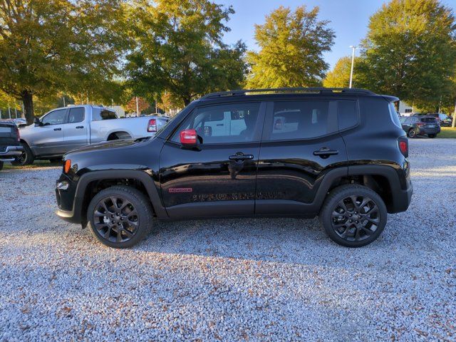 2023 Jeep Renegade 