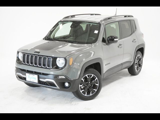 2023 Jeep Renegade Upland