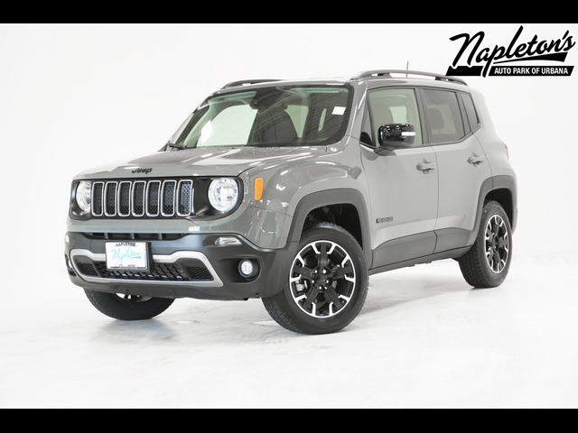 2023 Jeep Renegade Upland