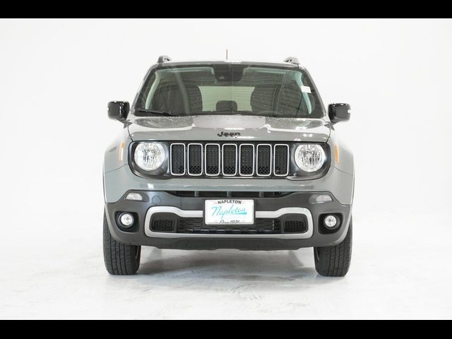 2023 Jeep Renegade Upland